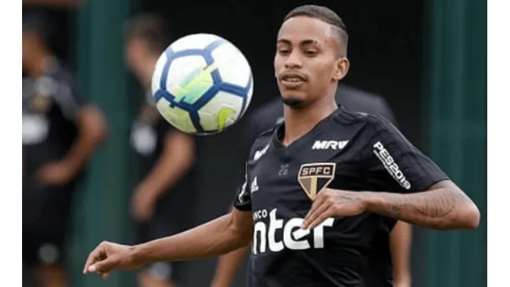 Paulinho Bóia eligió jugar en Cruz Azul en lugar de Europa