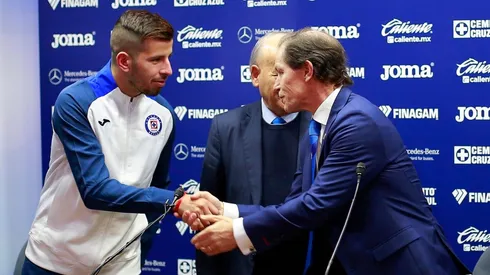 Si se cae Paulinho, Cruz Azul no buscará un plan B
