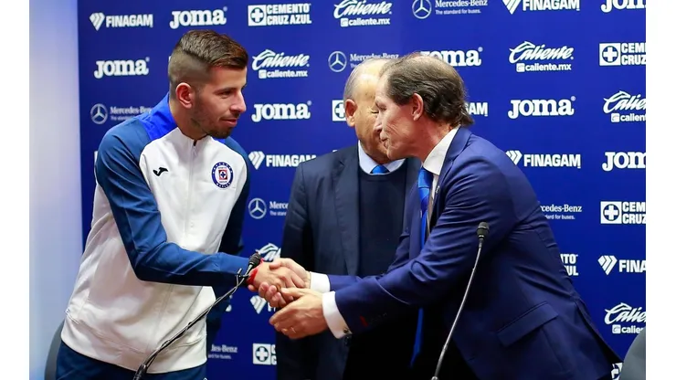 Si se cae Paulinho, Cruz Azul no buscará un plan B