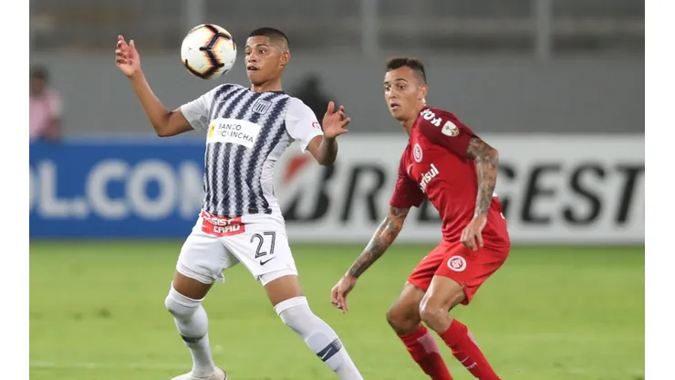 En Perú indican que Kevin Quevedo también es opción para Cruz Azul
