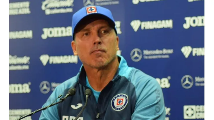"Cruz Azul es capaz de ganarle a cualquier rival": Siboldi