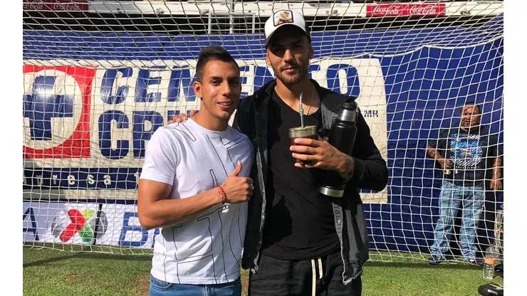 Todavía resta tiempo para verlos con la playera celeste