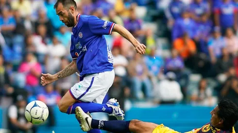 Chelito Delgado opinó sobre el momento de Cruz Azul y Robert Siboldi