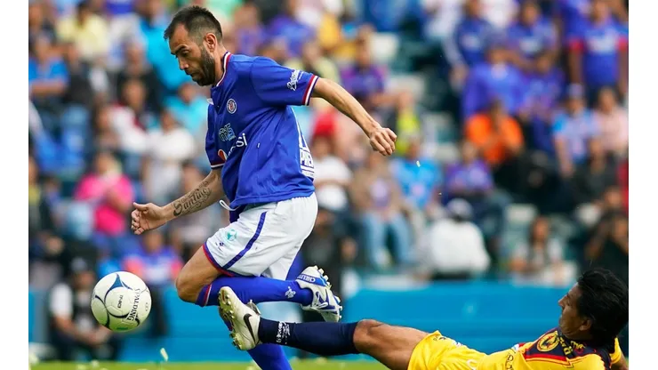 Chelito Delgado opinó sobre el momento de Cruz Azul y Robert Siboldi