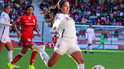 Qué canal transmite Cruz Azul Femenil vs Atlético de San Luis