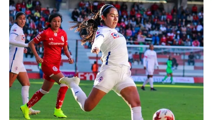 Qué canal transmite Cruz Azul Femenil vs Atlético de San Luis