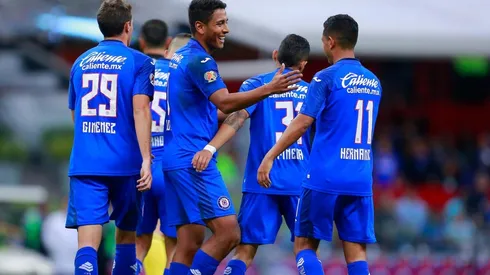¿Qué dorsal utilizarán en Cruz Azul Passerini, Castro y Paulinho?