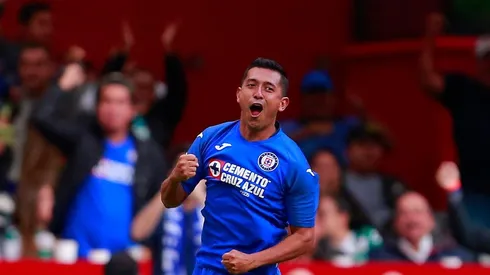 Merecido: Elías Hernández es elegido el jugador del partido