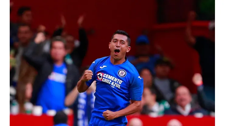 Merecido: Elías Hernández es elegido el jugador del partido