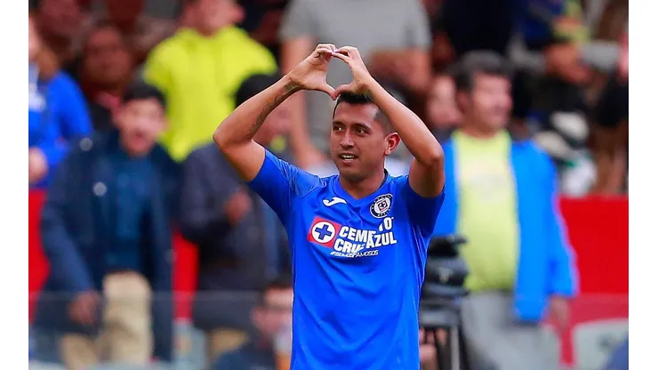 VIDEO: Golazo de Elías Hernández y Cruz Azul aumenta la ventaja