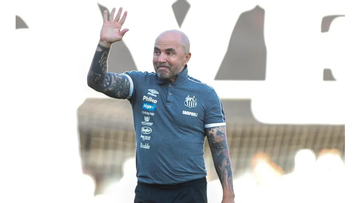 Desde Brasil insisten en que Sampaoli negocia con Cruz Azul