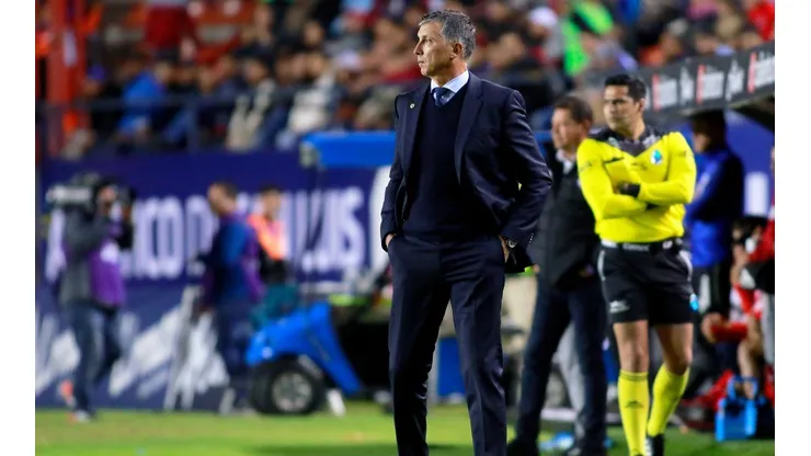 Para Alberto Lati, Cruz Azul ya perdió las virtudes de su entrenador