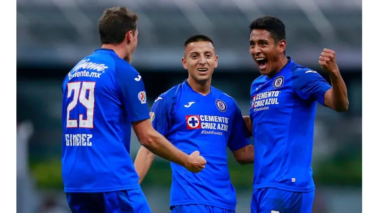 VIDEO: Gol de Luis Romo que se estrena en las redes con Cruz Azul