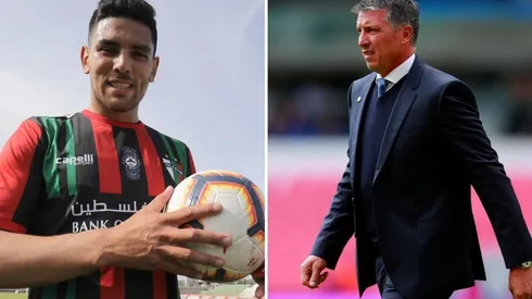 El estratega uruguayo tuvo palabras "elogiosas" para el argentino