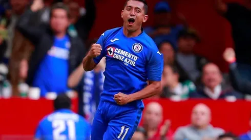 Un gol y una asistencia tuvo el Patrullero ante Santos Laguna