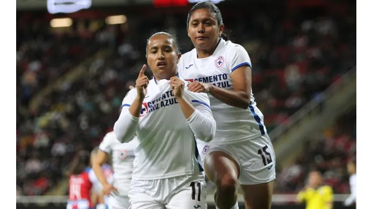 ¿Qué canal transmite Toluca vs Cruz Azul por Liga MX Femenil?