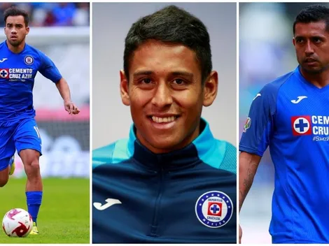 Tres jugadores de Cruz Azul en 11 Ideal de J3 del Clausura 2020