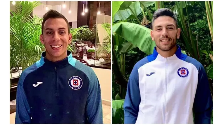 Los nuevos futbolistas celestes le hablaron a la afición