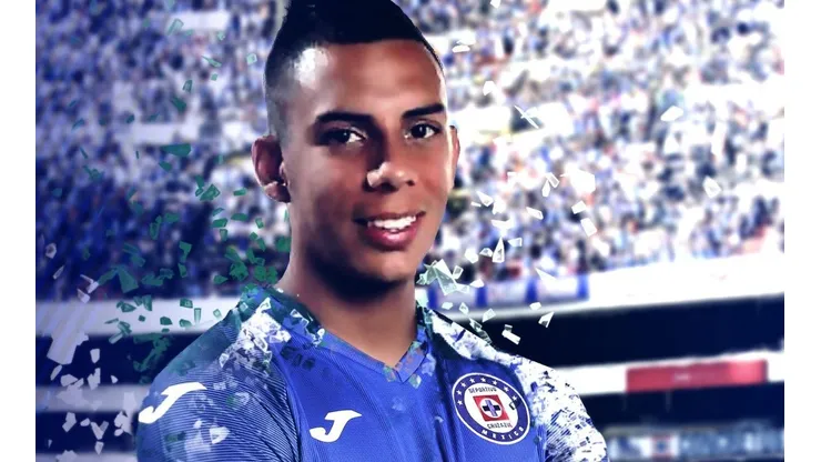 OFICIAL: Alex Castro es nuevo refuerzo de Cruz Azul para el Clausura 2020