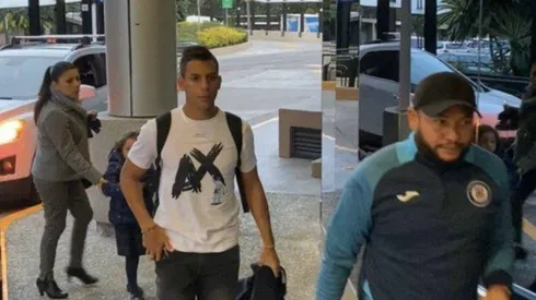 Agente de Alex Castro: "Ya firmó con Cruz Azul por tres años"