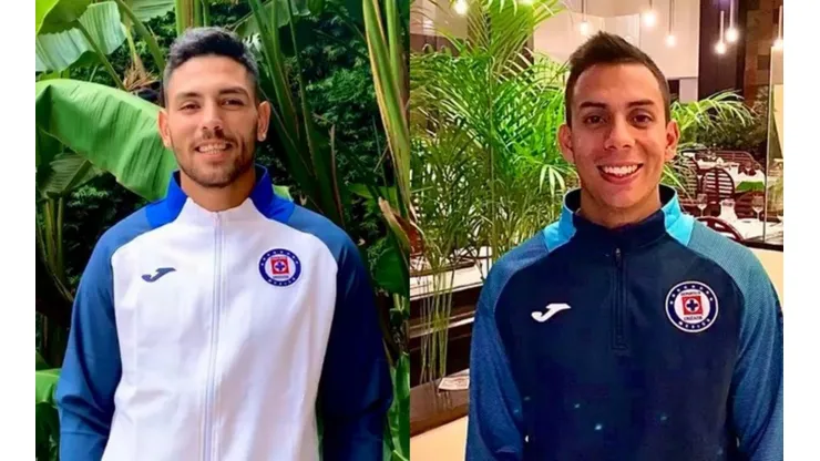 ¿Cuándo verán su debut Alex Castro y Lucas Passerini con Cruz Azul?