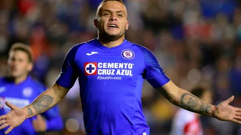 Jonathan Rodríguez es el jugador a seguir en Cruz Azul vs Santos Laguna