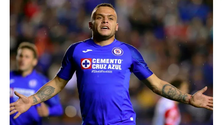 Jonathan Rodríguez es el jugador a seguir en Cruz Azul vs Santos Laguna