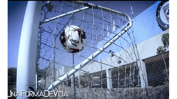 Cruz Azul adelanta el fichaje de Lucas Passerini con un misterioso video