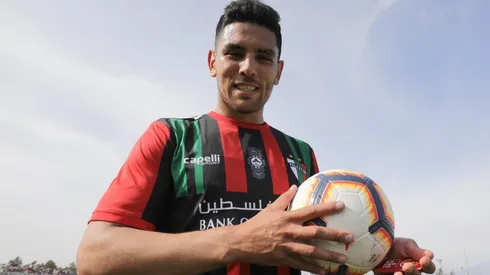 DT de Palestino confirma: "Passerini no sigue y llega a Cruz Azul"