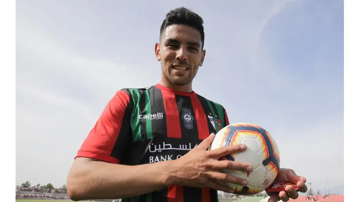DT de Palestino confirma: "Passerini no sigue y llega a Cruz Azul"
