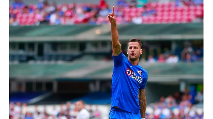 Siboldi confirma que Méndez será convocado en Cruz Azul vs Santos