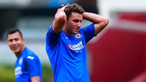 "Santi está en edad de aprender de él": Chaco y la llegada de Passerini