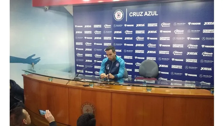 "Hay 2 fechas malas y piden cabezas": Aldrete y el mal momento azul