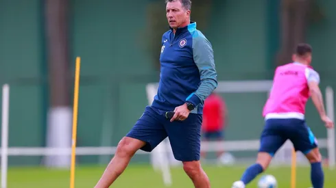 Siboldi explica cómo escogieron a los refuerzos que llegarán a Cruz Azul