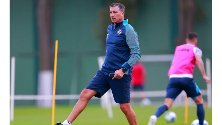Siboldi explica cómo escogieron a los refuerzos que llegarán a Cruz Azul