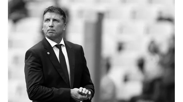 Pende de un hilo: Evaluación diaria para Siboldi en Cruz Azul