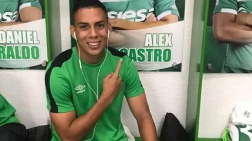 Última posibilidad: Alex Castro se la juega por firmar con Cruz Azul