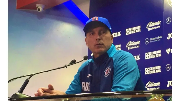 "Esta situación es más anímica y mental que futbolística": Siboldi