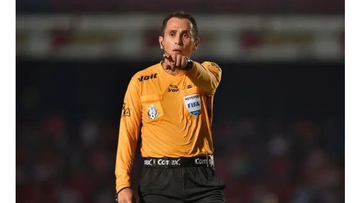 Ya está definido el silbante para el Cruz azul vs Santos Laguna.