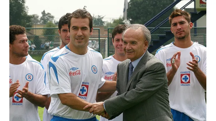 "No hay sinergia entre la directiva, DT, jugadores y afición": Joaquín Beltrán