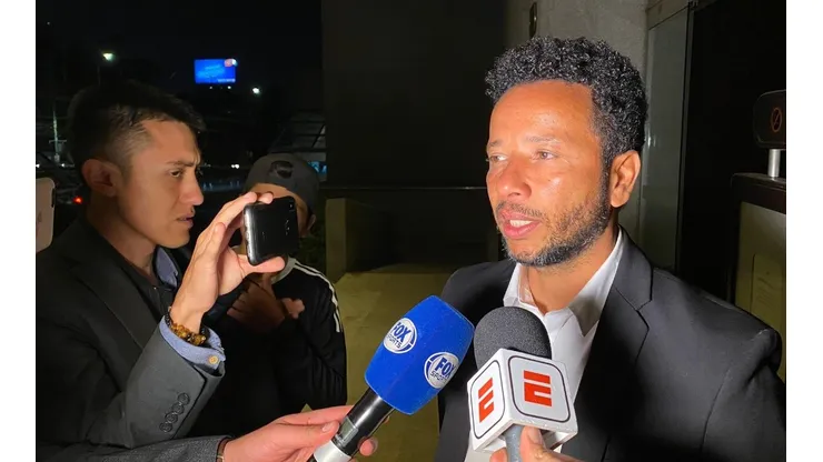 Representante de Alex Castro confirmó la llegada a Cruz Azul.