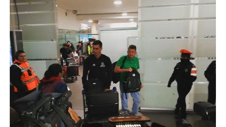 Directiva de Cali llega a México para cerrar el pase de Castro a Cruz Azul