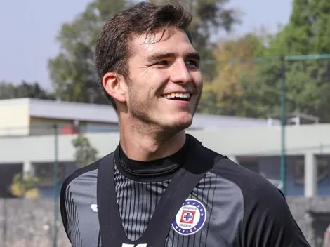 Jurado y su llegada a Cruz Azul: "En Veracruz fue menos complicado"