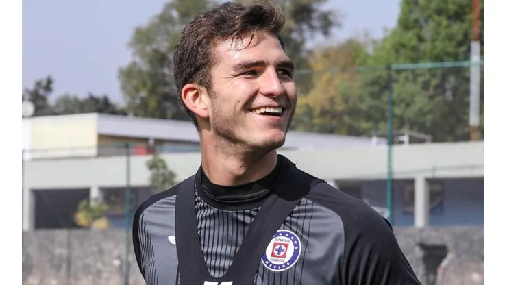 Jurado y su llegada a Cruz Azul: "En Veracruz fue menos complicado"