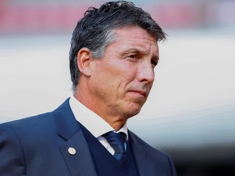 Siboldi ha ganado sólo 5 de sus 29 partidos en dos años como DT