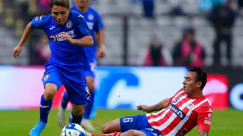 Ver EN VIVO Atlético de San Luis vs Cruz Azul por la jornada 2 de Liga MX