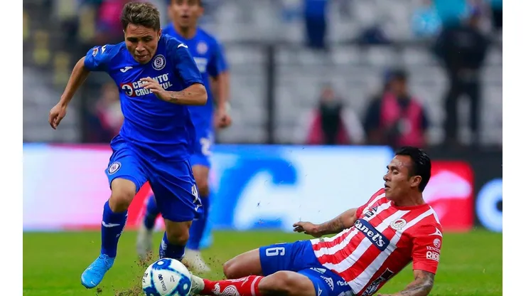 Ver EN VIVO Atlético de San Luis vs Cruz Azul por la jornada 2 de Liga MX
