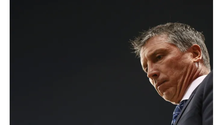 "La presión es cada vez más pesada": Robert Siboldi sobre su continuidad en Cruz Azul