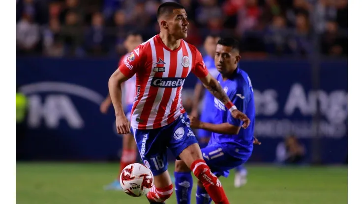 EN VIVO: Atlético de San Luis vs Cruz Azul por la jornada 2 de Liga MX