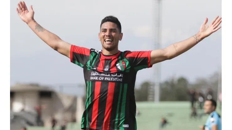El goleador argentino con un pie y medio en La Máquina